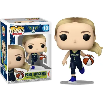 Figurka Funko POP! 10 WNBA: Dallas Wings - Paige Bueckers
