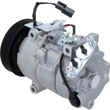 Kompresor klimatizace Kompresor, klimatizace, , KAMOKA, 7820131