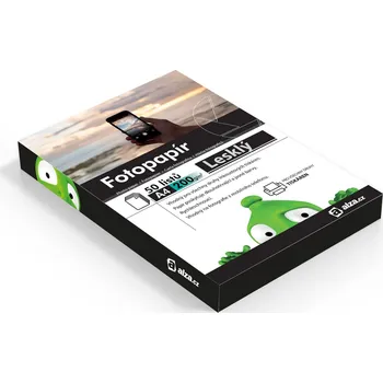 Fotopapír Alza Fotopapír A4 200g lesklý