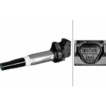 Zapalovací cívka Zapalovací cívka, , HELLA, 5DA 358 290-571