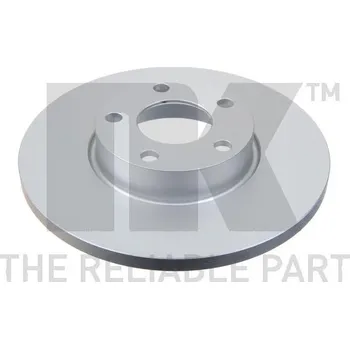 Brzdový kotouč Brzdový kotouč, , 4A0615301B, NK, 314742