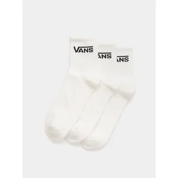 Pánské ponožky Vans Classic Half Crew (white) L, bílá