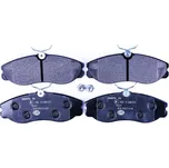 Sada brzdových destiček, kotoučová brzda, 8DB 355 016-651