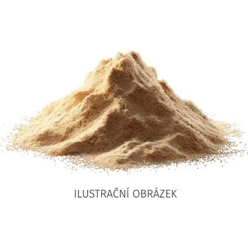 Vlasová regenerace Levandule mletý květ/powder NATUBEA 100 g