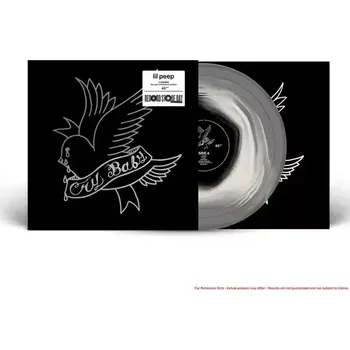 Zahraniční hudba Lil Peep: Crybaby (RSD, Limited Coloured Clear Vinyl) - Vinyl (LP)