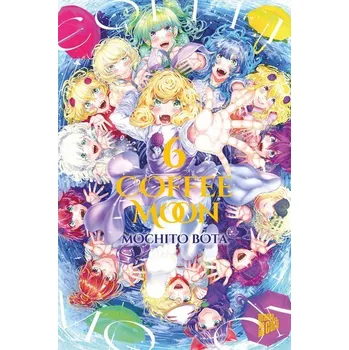 Coffee Moon 6 - Bota, Alice