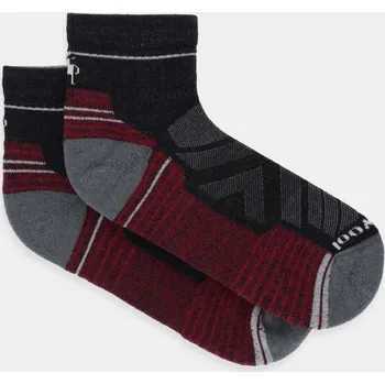 Oblečení a móda Ponožky Smartwool Hike Light Cushion SW001611 šedá 90A, vel. 46/49