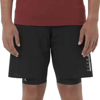 Šortky S/LAB ULTRA 2IN1 SHORT M lc2779400 Velikost S