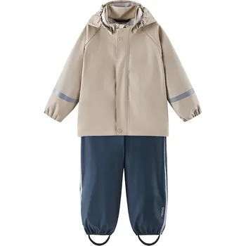 Dětská souprava Reima Tihku 5100021A.PPY2 béžová 80X, vel. 116