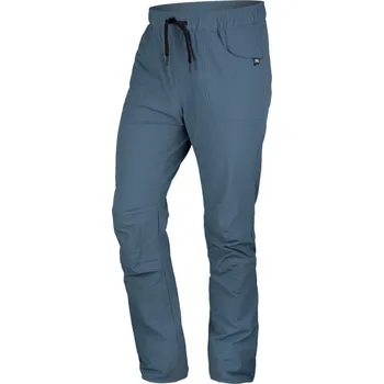 Snowboardové kalhoty Pánské zimní kalhoty NORTHFINDER Colby žluté Velikost: L