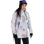 Dámská lyžařská bunda anorak FUNDANGO-Hooper ECO Anorak-335- salmon Oranžová M