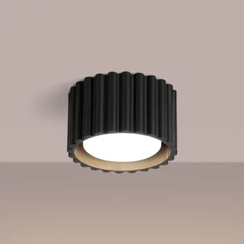 Bodové svítidlo Brilagi - Bodové svítidlo SFERA 1xGX53/30W/230V pr. 10 cm černá