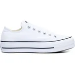 CONVERSE CHUCK TAYLOR ALL STAR CANVAS PLATFORM Velikost obuvi: 39.5