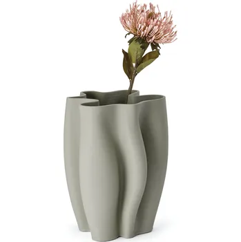 Váza Philippi, Váza Floree, světle šedá - Formadore