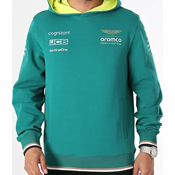 Pánská mikina Aston Martin Racing mikina (Originální mikina Aston Martin doprava zdarma)