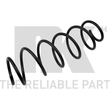 Pružina podvozku, , 5002CR, NK, 531978