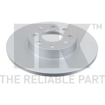 Brzdový kotouč Brzdový kotouč, , 51806099, 51806103, 51830236, 55700398, 55700918, 569022, 93188916, NK, 312363