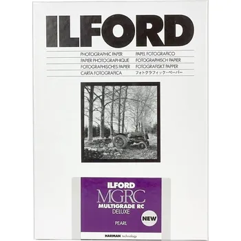 Foto ILFORD 24x30/50 Multigrade V, černobílý fotopapír, MGRCDL.44M (pearl)