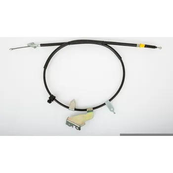 Lanko parkovací brzdy Tažné lanko, parkovací brzda, , HELLA, 8AS 355 670-681