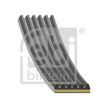 ozubený klínový řemen, 184927