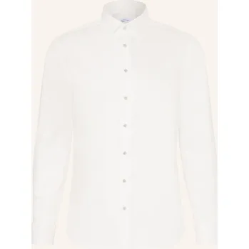 Pánská košile Seidensticker Pánská Košile Uma Shaped Fit, režná, 40