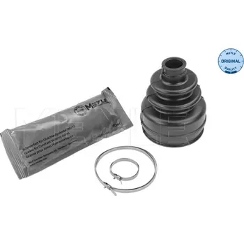 Manžeta ke kolu Sada měchů, hnací hřídel, , 6U0498201A, MEYLE, 100 495 0021