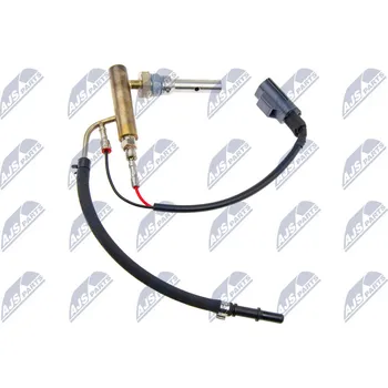 Filtr pevných částic Vstřikovací jednotka, regenerace filtru sazí/pevných částic NTY BWP-FR-003