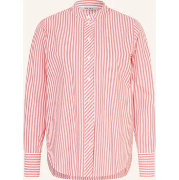 Dámská halenka Maerz Muenchen Dámská Halenka, světle červená / bílá, 38