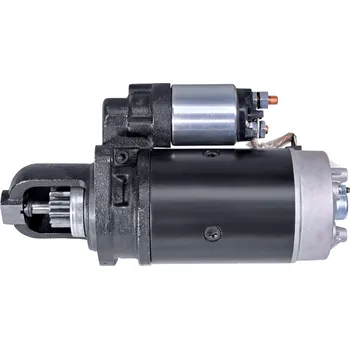 Autoelektrika Startér, , HELLA, 8EA 015 642-831