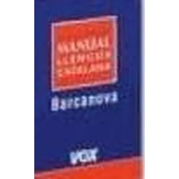 Slovník Diccionari llengua catalana manual 30 000 entradas - praca zbiorowa