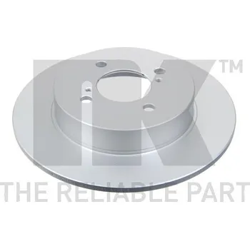 Brzdový kotouč Brzdový kotouč, , 5561171L00, 5561171L01, NK, 315229