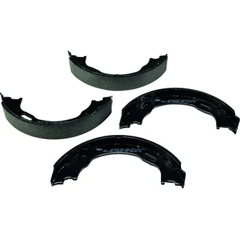 Brzdová čelist Sada brzdových čelistí, parkovací brzda, , 00K68020626AB, 00K68020626AC, 05103204AA, 05137624AA, 068020626AA, 068020626AC, 1634200220, 1634202220, 5103204AA, 5137624AA, 68020626AA, 68020626AB, HELLA, 8DA 355 050-451