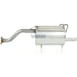 Zadní tlumič výfuku, 17781