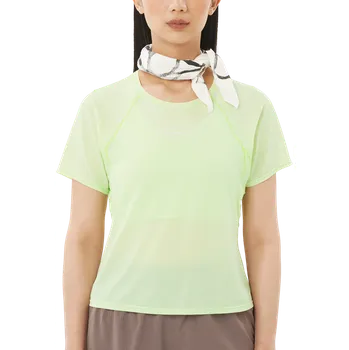 Triko Salomon SHAKEout AIR CROPPED SS TEE W lc2774500 Velikost S