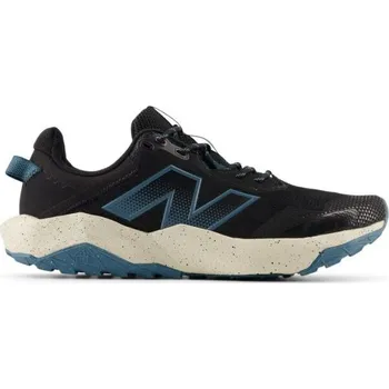 Pánská sportovní obuv Pánská běžecká obuv New Balance DYNASOFT NITREL V6 10 Černá, Modrá, Bílá