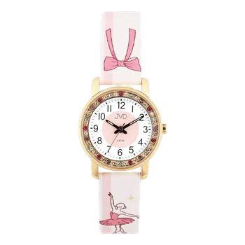 Hodinky Náramkové hodinky JVD J7236.1 quartzový strojek, arabská čísla