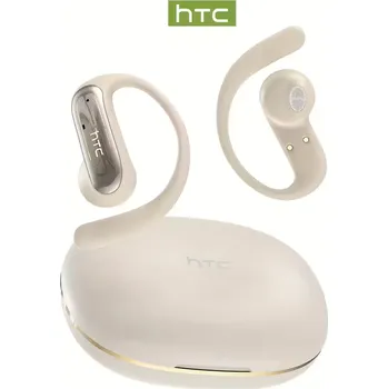 Sluchátka HTC NE52 AI chytrá překladová sluchátka Barva:: Bílá