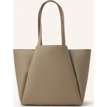 Kabelka Kaai Dámská Nákupní Taška Pyramid Xl, černošedá, one size