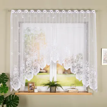Záclona Kusová záclona Sára 140x250