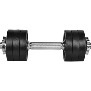 Sport RULYT Činka nakládací Angular jednoruční 11 kg 30mm tyč/6x kotouč + DÁREK