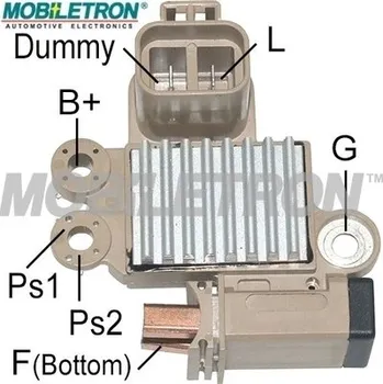 Regulátor generátoru, , MOBILETRON, VR-V024