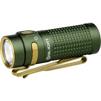 Outdoorové vybavení Olight Baton 4 - zelená
