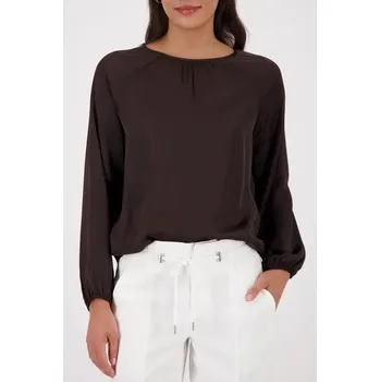 Dámská halenka Saténová halenka Monari 410151 Velikost: 42