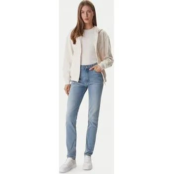 Pánské džíny Tommy Hilfiger Jeansy WW0WW47694 Modrá Slim Fit 26_28