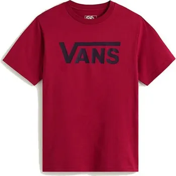 TRIKO VANS Classic KIDS - červená - S + při osobním odběru 617 Kč