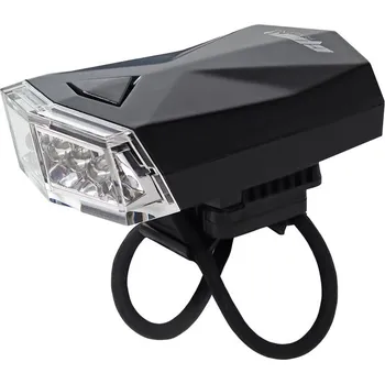 Cyklosvítilna Přední svítilna CPA RACING 4&nbsp;LED