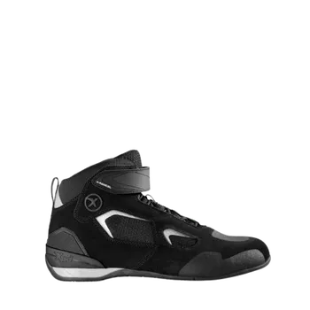 Moto obuv Moto boty XPD X-RADICAL černo/šedé 37