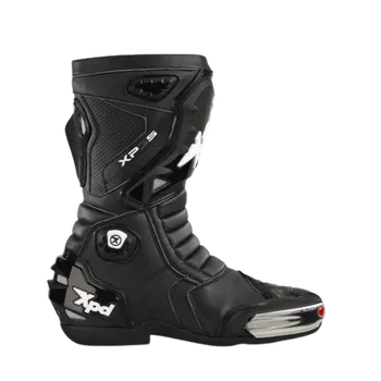 Moto obuv Moto boty XPD XP3-S černé 39