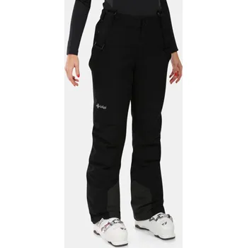Snowboardové kalhoty Kilpi Elare W ZL0404KIBLK