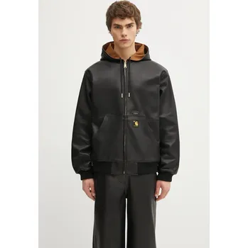 Oboustranná bunda Carhartt WIP 50 Years Anniversary OG Active Jacket Leather, M, černá, 99X